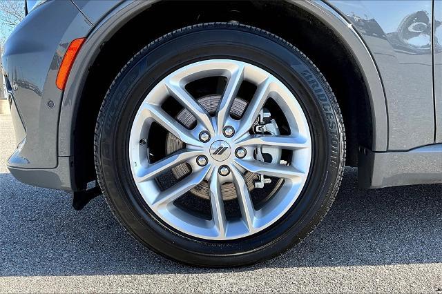 2024 Dodge Durango Vehicle Photo in Tulsa, OK 74145