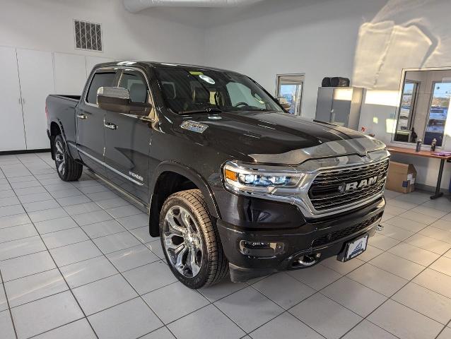 2021 Ram 1500 Vehicle Photo in Oshkosh, WI 54901