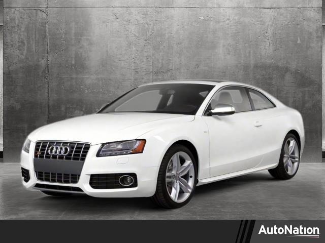 2011 Audi S5 Vehicle Photo in Hollywood, FL 33021