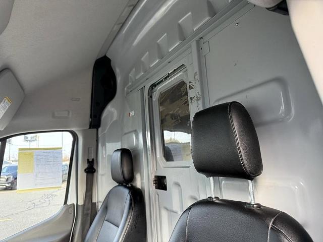 2023 Ford Transit Cargo Van Vehicle Photo in CHICOPEE, MA 01020-5001