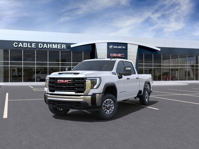 2025 GMC Sierra 2500 HD Vehicle Photo in TOPEKA, KS 66609-0000