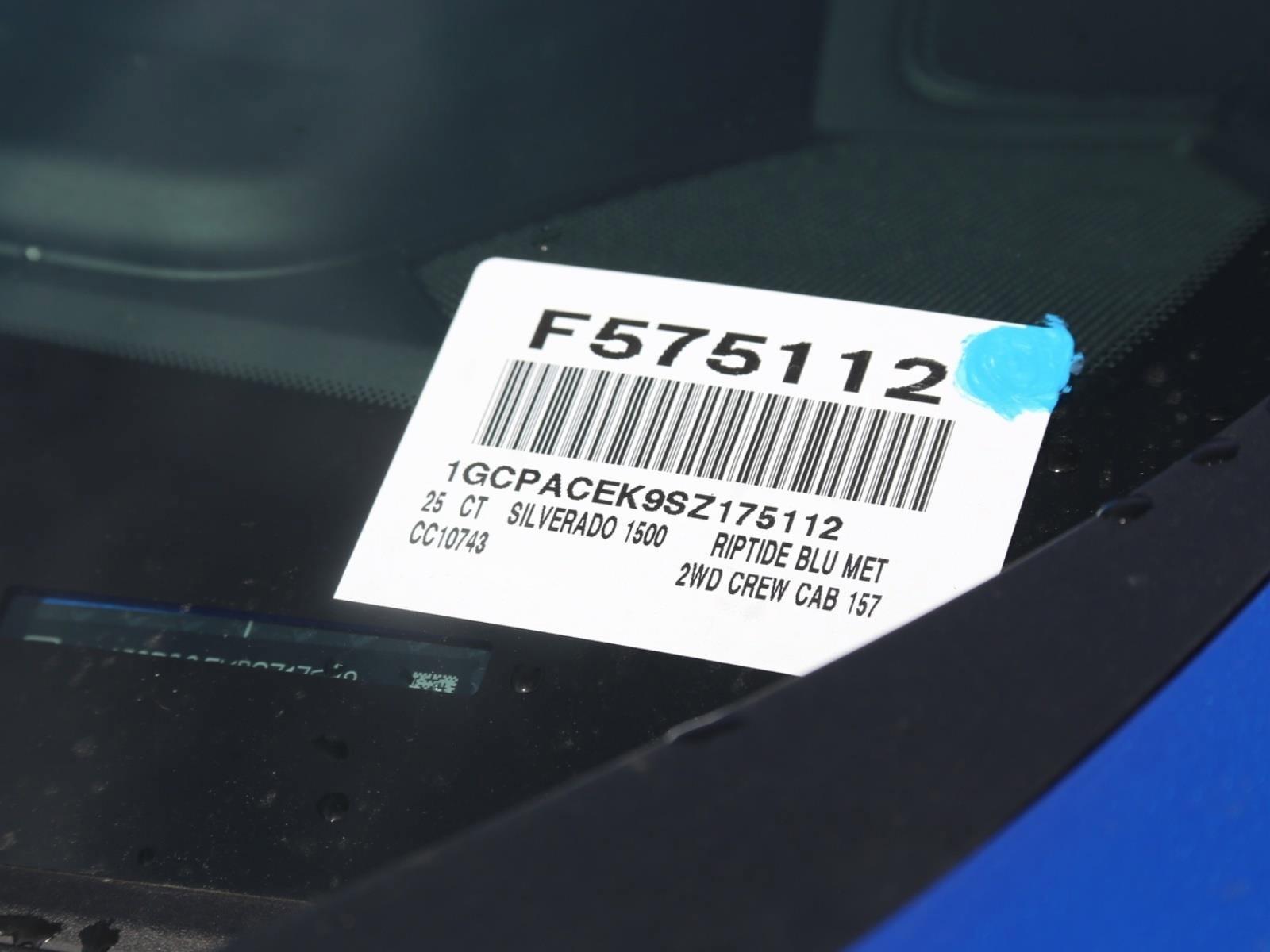 2025 Chevrolet Silverado 1500 Vehicle Photo in LOS ANGELES, CA 90007-3794