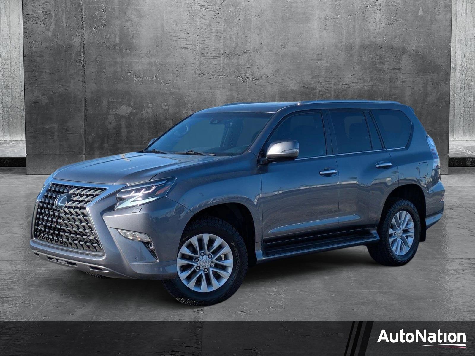 2021 Lexus GX Vehicle Photo in CLEARWATER, FL 33764-7163