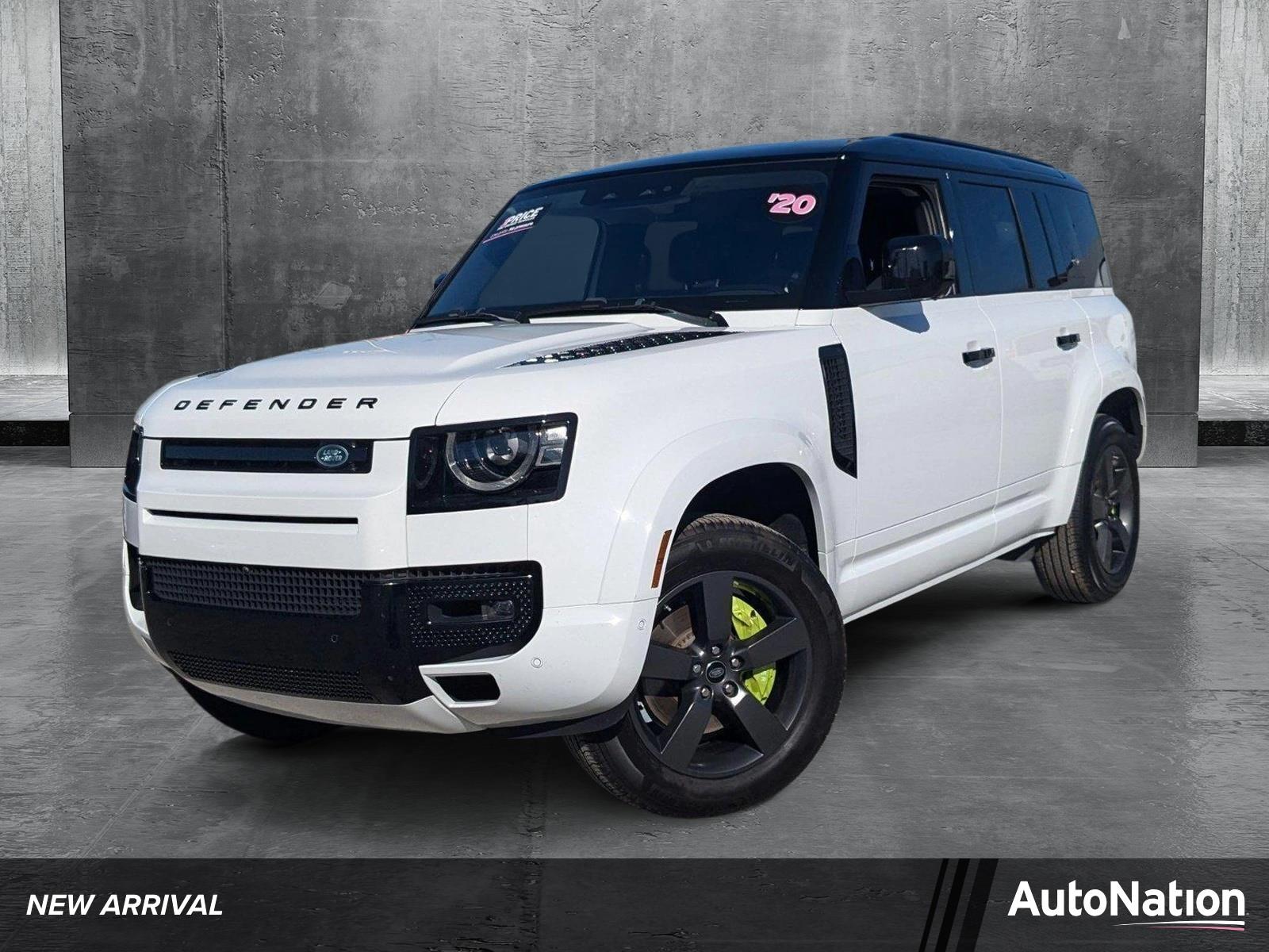 2020 Land Rover Defender Vehicle Photo in MIAMI, FL 33134-2699