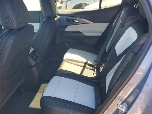 2025 Chevrolet Equinox EV Vehicle Photo in SUNRISE, FL 33323-3202