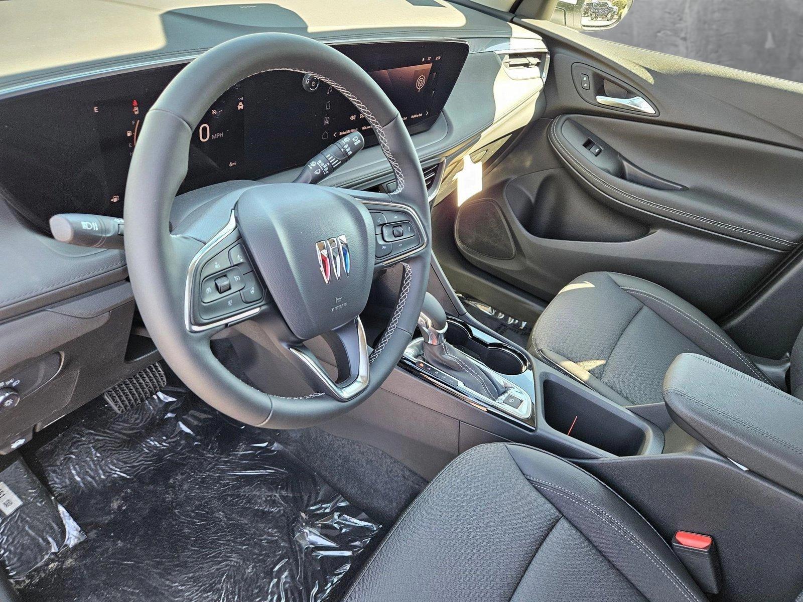 2025 Buick Encore GX Vehicle Photo in LAS VEGAS, NV 89146-3033