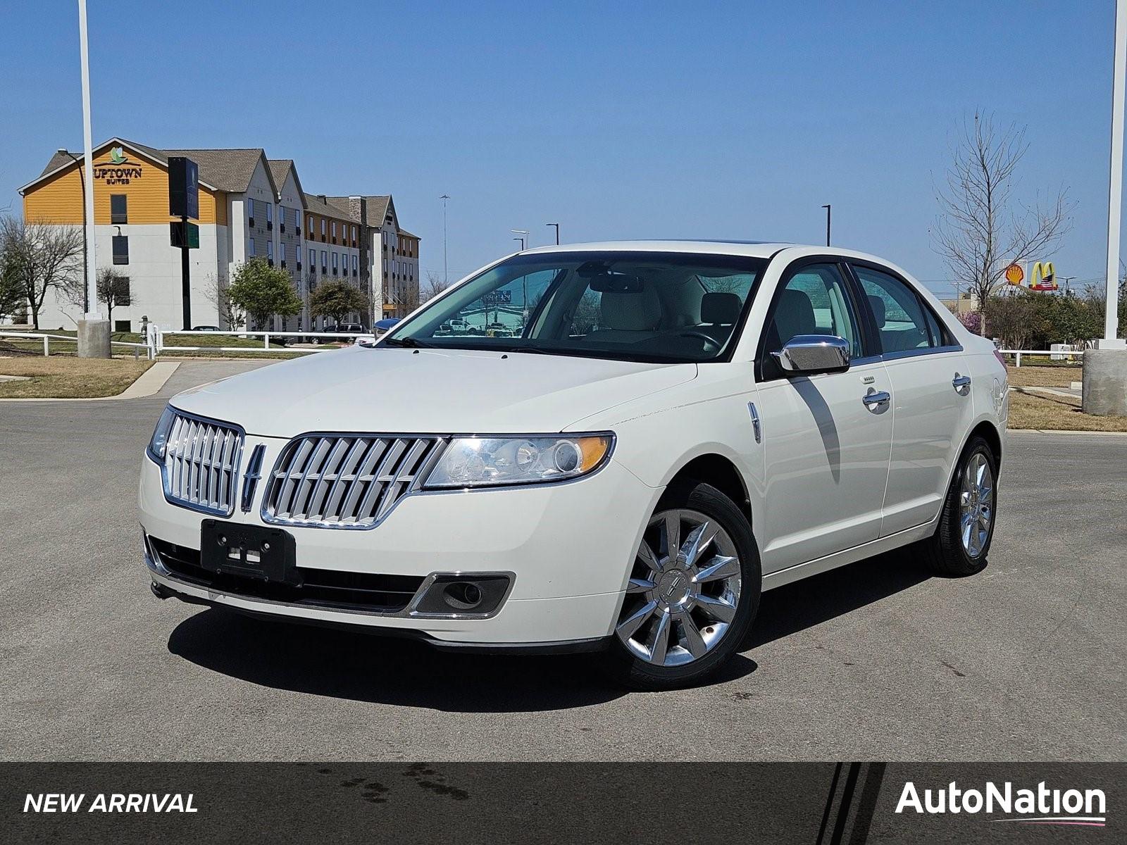 2012 Lincoln MKZ Vehicle Photo in Austin, TX 78728