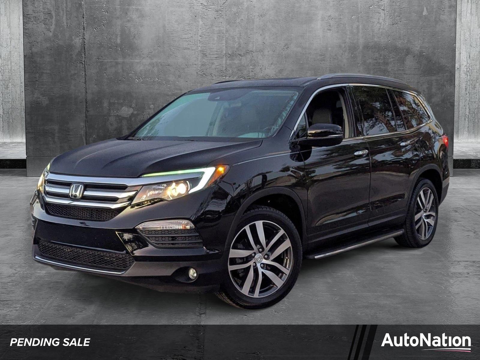 2016 Honda Pilot Vehicle Photo in Miami, FL 33169