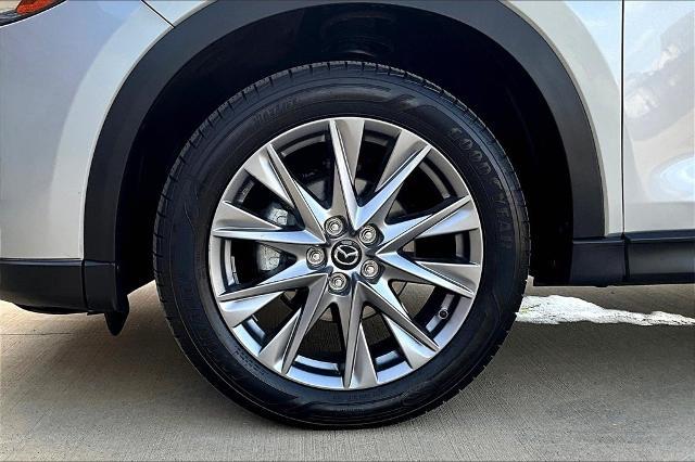 2021 Mazda CX-5 Vehicle Photo in San Antonio, TX 78230