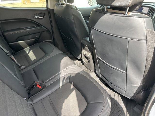 2021 GMC Canyon Vehicle Photo in MEDINA, OH 44256-9631