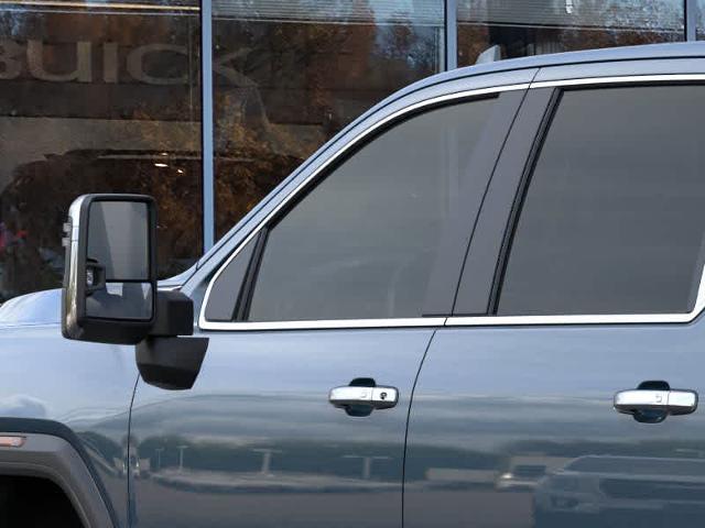 2025 GMC Sierra 2500 HD Vehicle Photo in ZELIENOPLE, PA 16063-2910