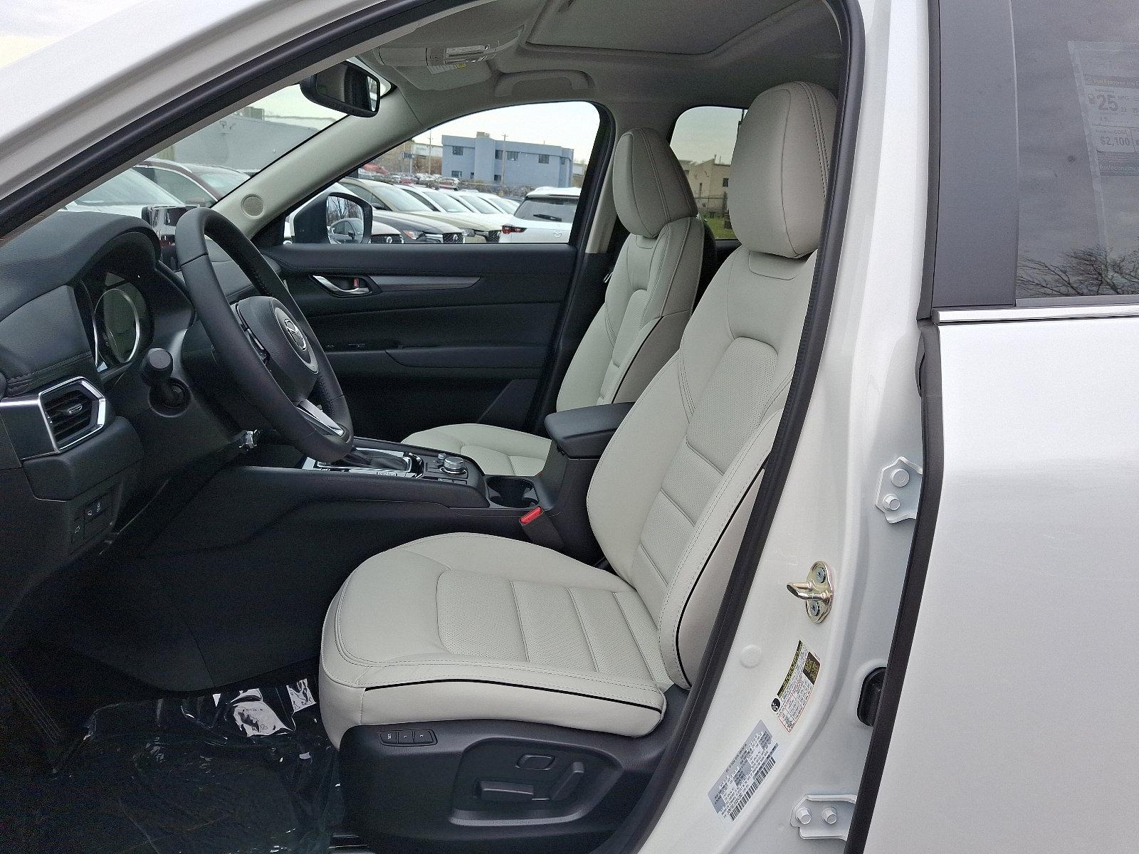 2025 Mazda CX-5 Vehicle Photo in Trevose, PA 19053