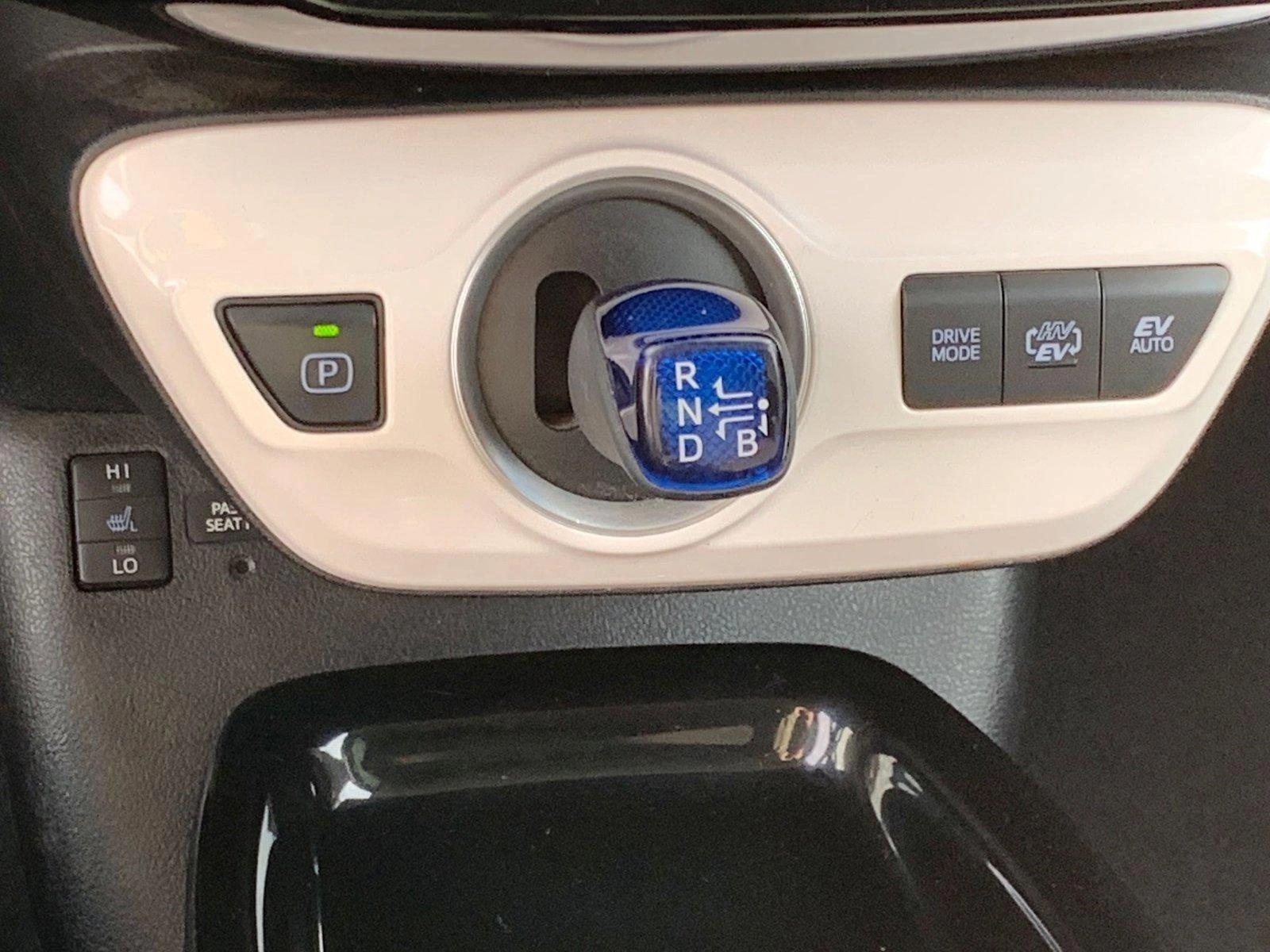 2019 Toyota Prius Prime Vehicle Photo in Spokane Valley, WA 99212