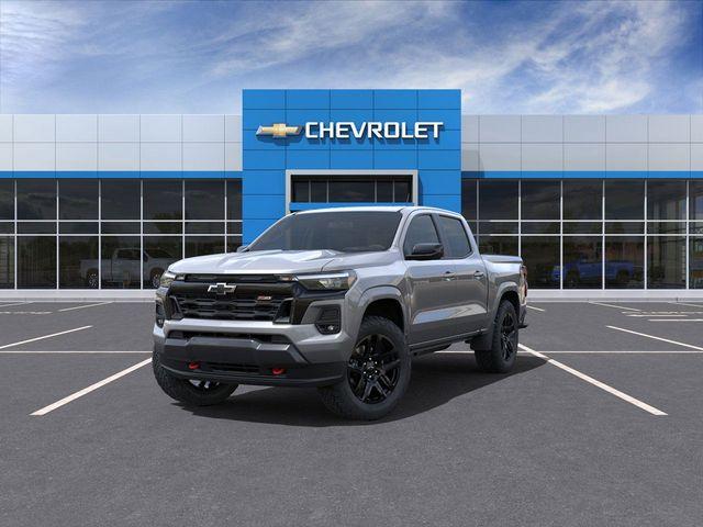 2025 Chevrolet Colorado Vehicle Photo in PAWLING, NY 12564-3219