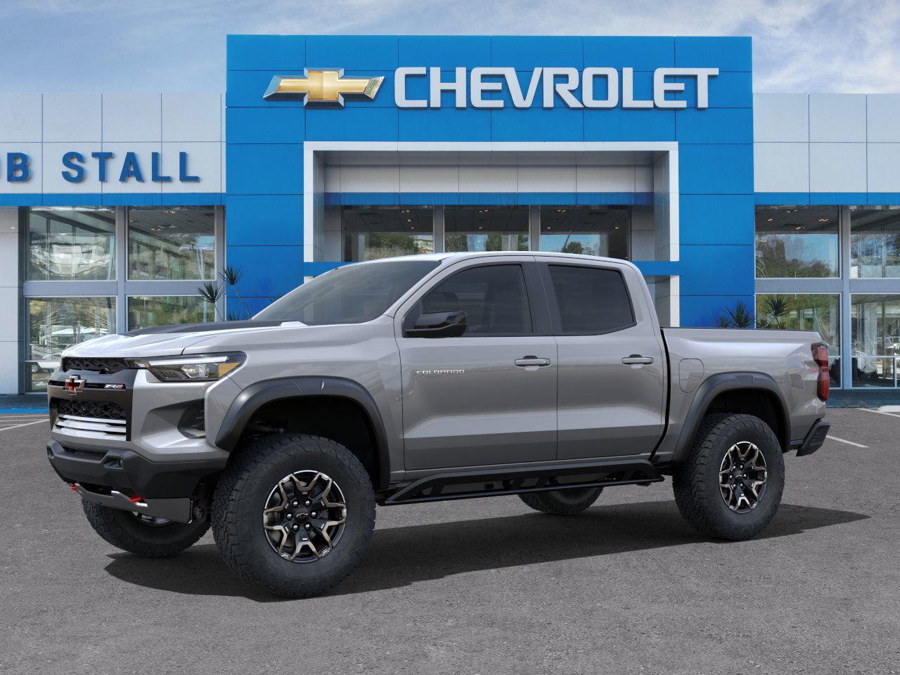 2025 Chevrolet Colorado Vehicle Photo in LA MESA, CA 91942-8211