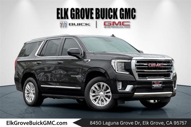 2023 GMC Yukon Vehicle Photo in ELK GROVE, CA 95757-8703