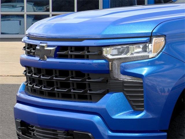 2025 Chevrolet Silverado 1500 Vehicle Photo in ENGLEWOOD, CO 80113-6708