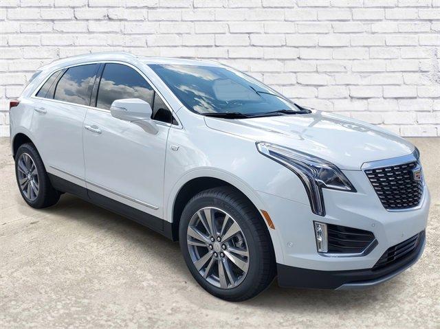 2025 Cadillac XT5 Vehicle Photo in SUNRISE, FL 33323-3202
