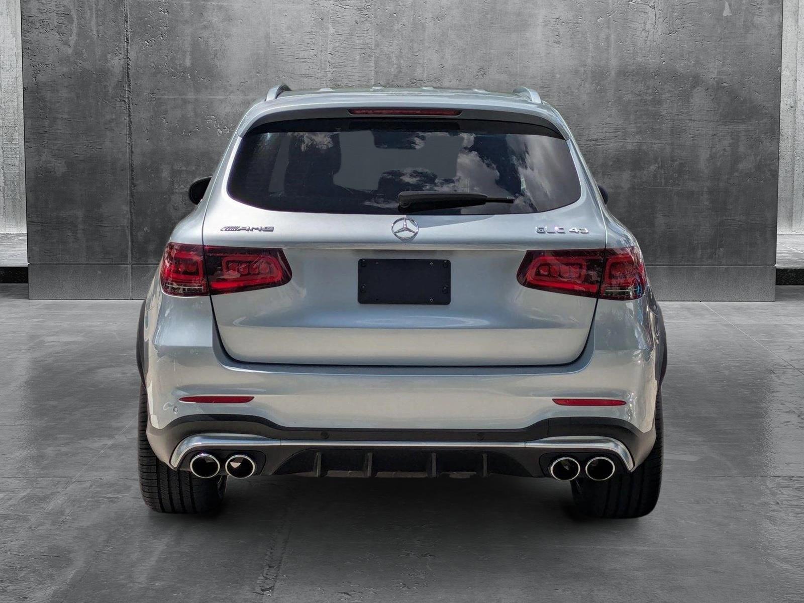 2021 Mercedes-Benz GLC Vehicle Photo in Coconut Creek, FL 33073