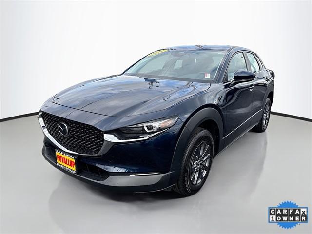2024 Mazda CX-30 Vehicle Photo in Puyallup, WA 98371