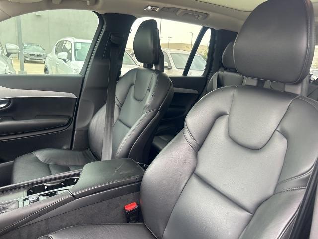 2022 Volvo XC90 Vehicle Photo in San Antonio, TX 78230