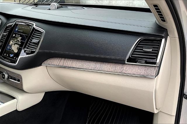2021 Volvo XC90 Vehicle Photo in Houston, TX 77007