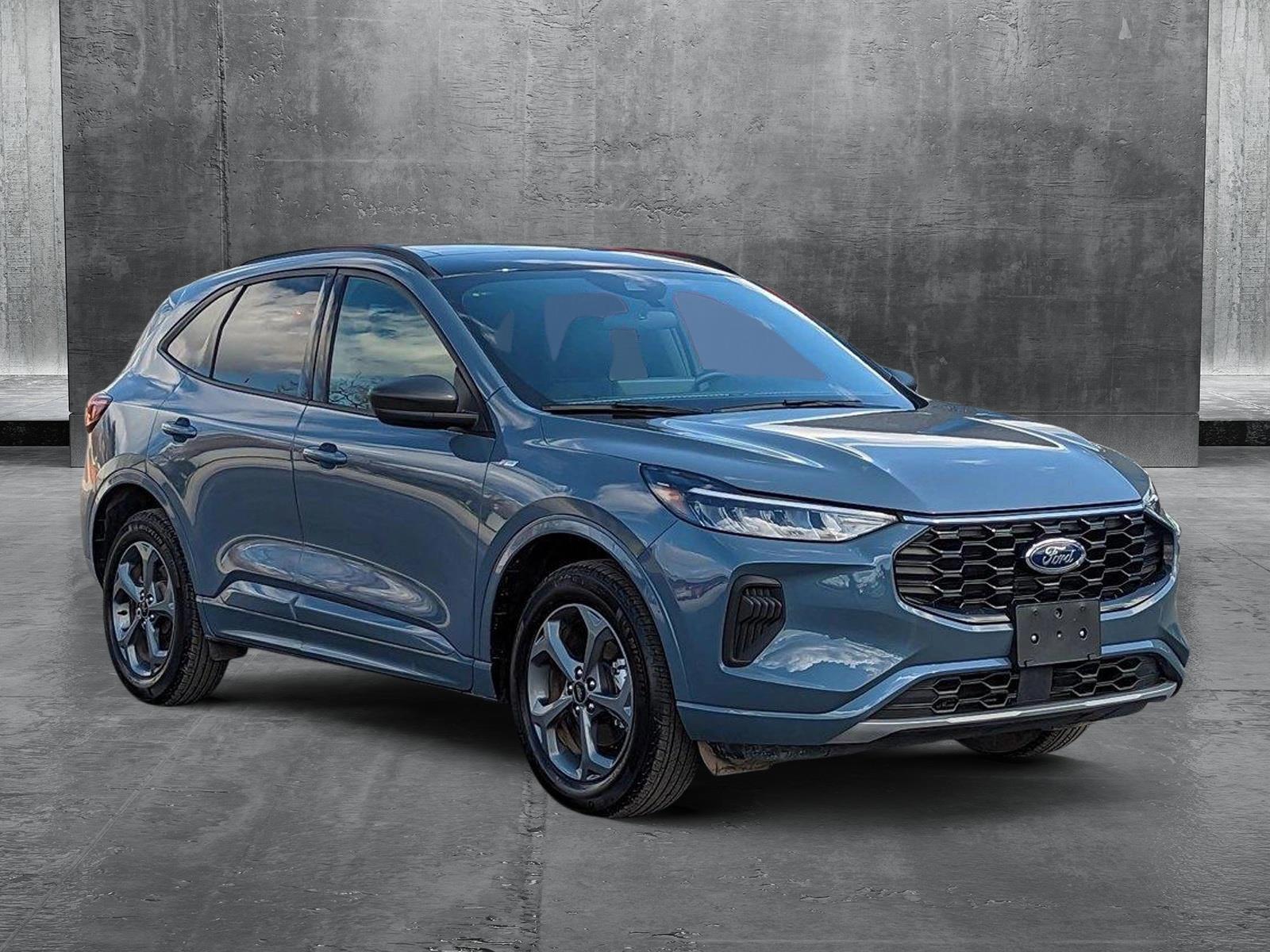 2023 Ford Escape Vehicle Photo in Spokane Valley, WA 99212