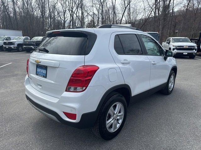 2022 Chevrolet Trax Vehicle Photo in MOUNT KISCO, NY 10549-1513
