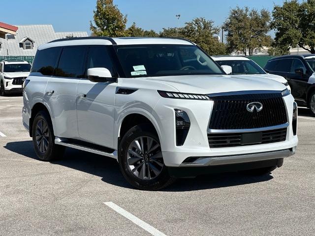 2025 INFINITI QX80 Vehicle Photo in Grapevine, TX 76051