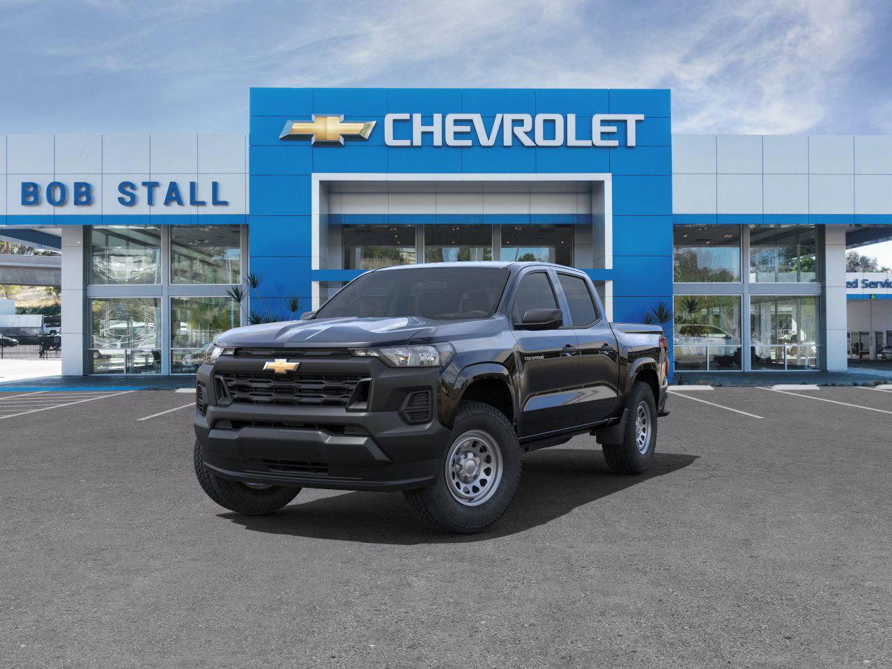 2025 Chevrolet Colorado Vehicle Photo in LA MESA, CA 91942-8211