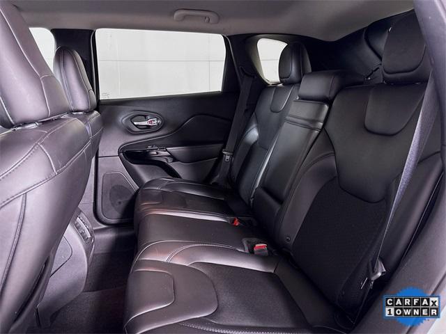 2019 Jeep Cherokee Vehicle Photo in Puyallup, WA 98371