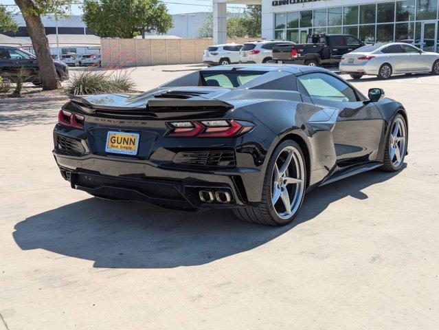 2024 Chevrolet Corvette E-Ray Vehicle Photo in SELMA, TX 78154-1460