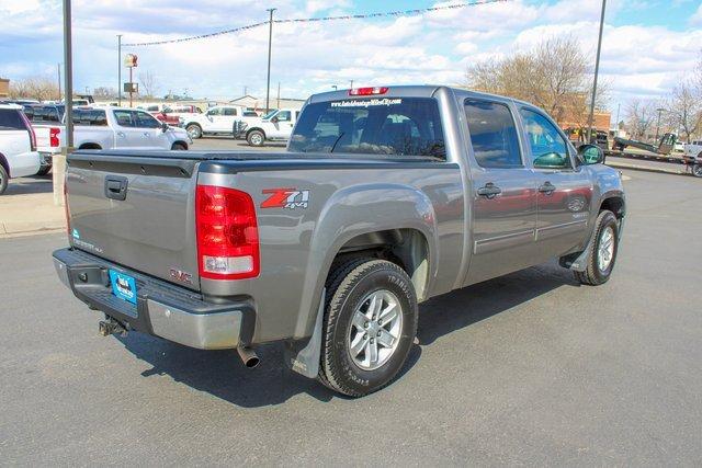 2012 GMC Sierra 1500 Vehicle Photo in MILES CITY, MT 59301-5791