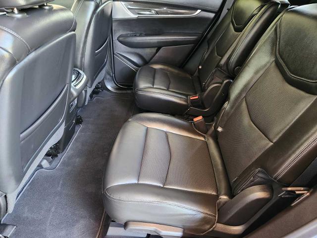 2023 Cadillac XT6 Vehicle Photo in HOUSTON, TX 77079