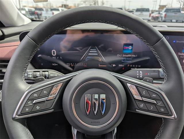 2025 Buick Envision Vehicle Photo in AURORA, CO 80012-4011