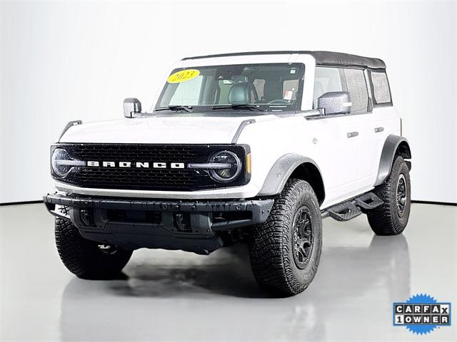 2023 Ford Bronco Vehicle Photo in Puyallup, WA 98371