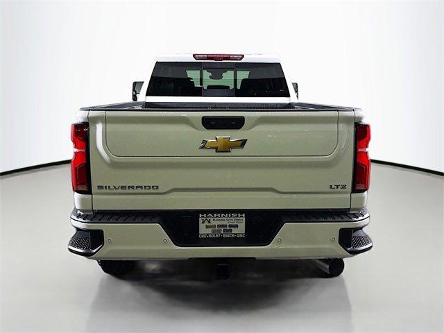 2025 Chevrolet Silverado 2500 HD Vehicle Photo in PUYALLUP, WA 98371-4149