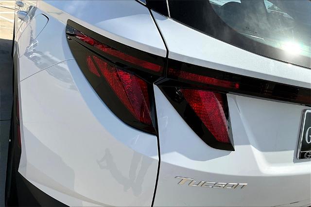 2025 Hyundai TUCSON Vehicle Photo in Grapevine, TX 76051