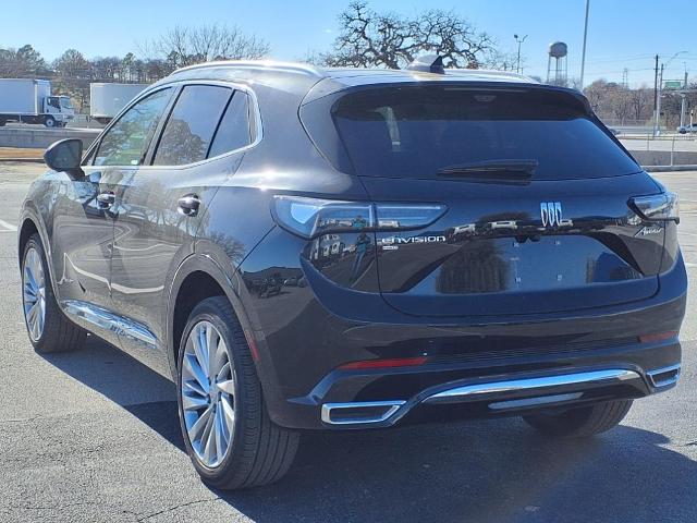 2025 Buick Envision Vehicle Photo in Denton, TX 76205