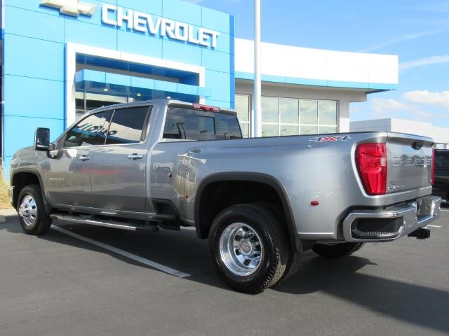 2024 Chevrolet Silverado 3500 HD Vehicle Photo in LEESBURG, FL 34788-4022