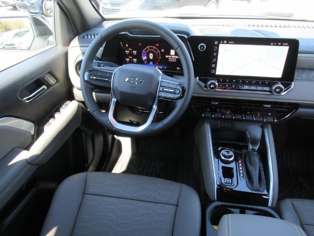 2025 Chevrolet Colorado Vehicle Photo in LEESBURG, FL 34788-4022