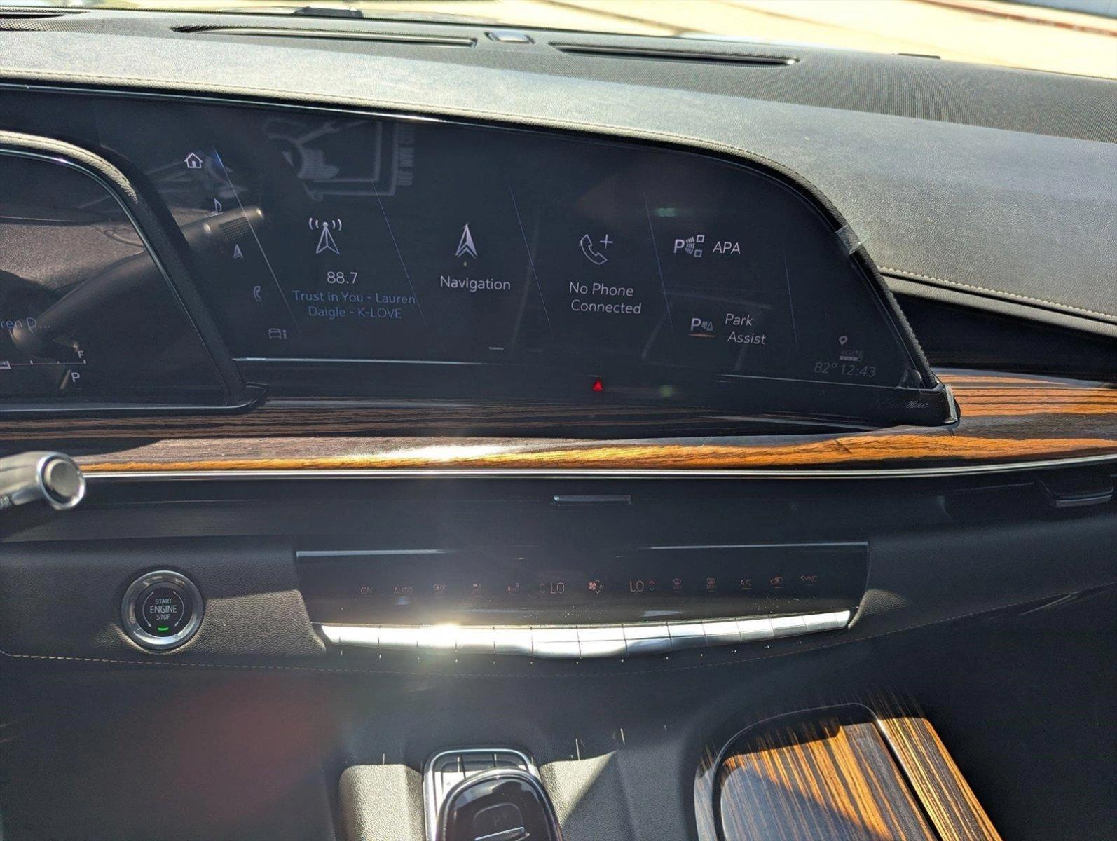 2023 Cadillac Escalade Vehicle Photo in CORPUS CHRISTI, TX 78412-4902