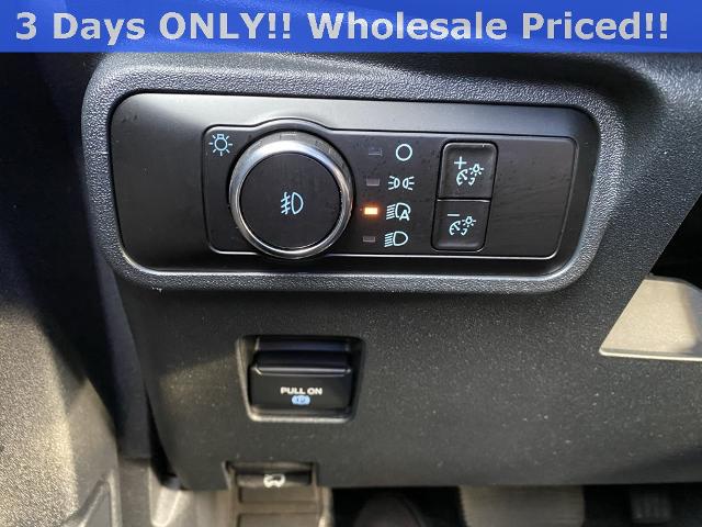 2023 Ford Bronco Vehicle Photo in GREEN BAY, WI 54304-5303