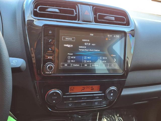 2024 Mitsubishi Mirage G4 Vehicle Photo in Tampa, FL 33612