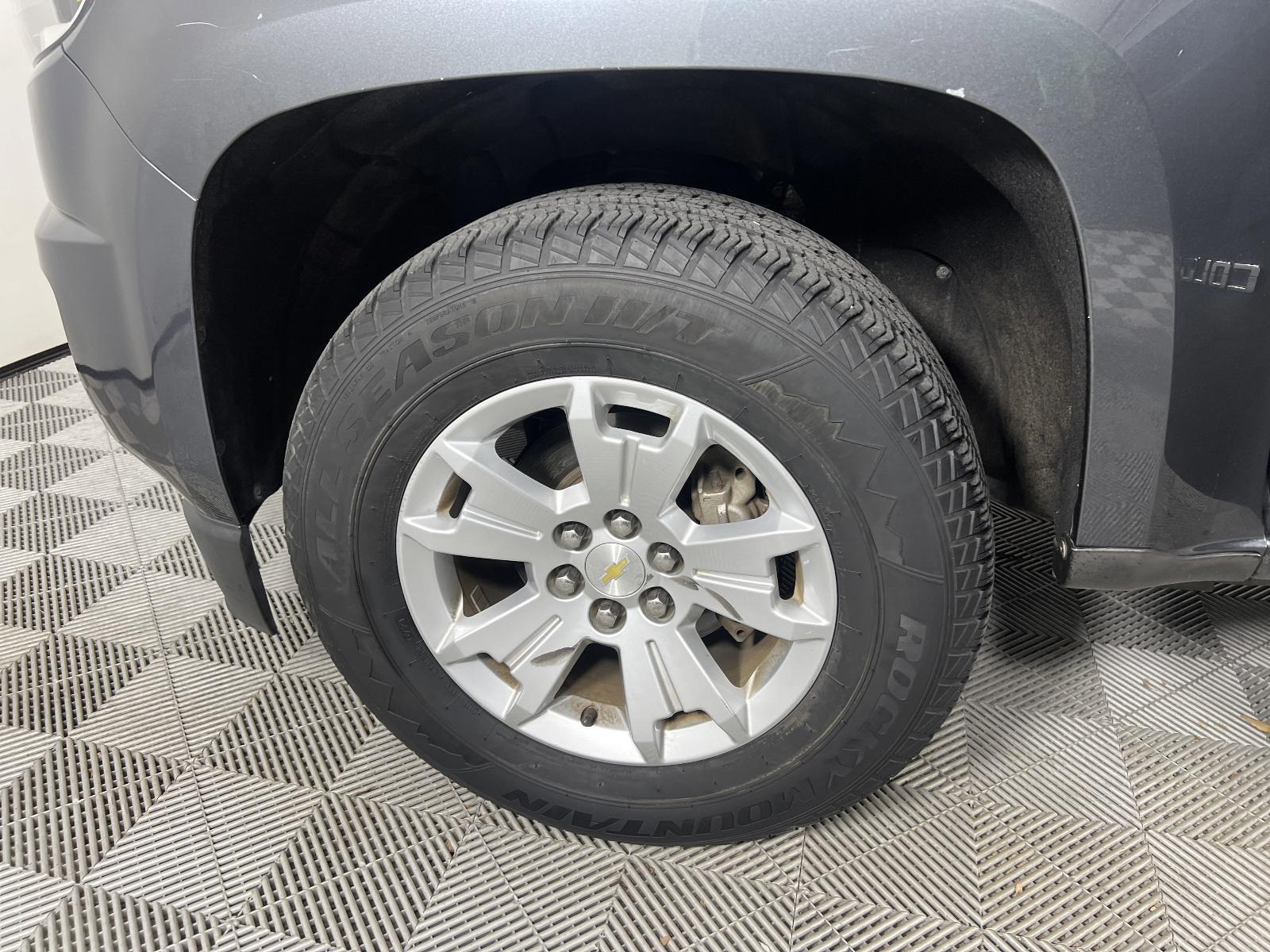2016 Chevrolet Colorado Vehicle Photo in GEORGETOWN, TX 78626-7508