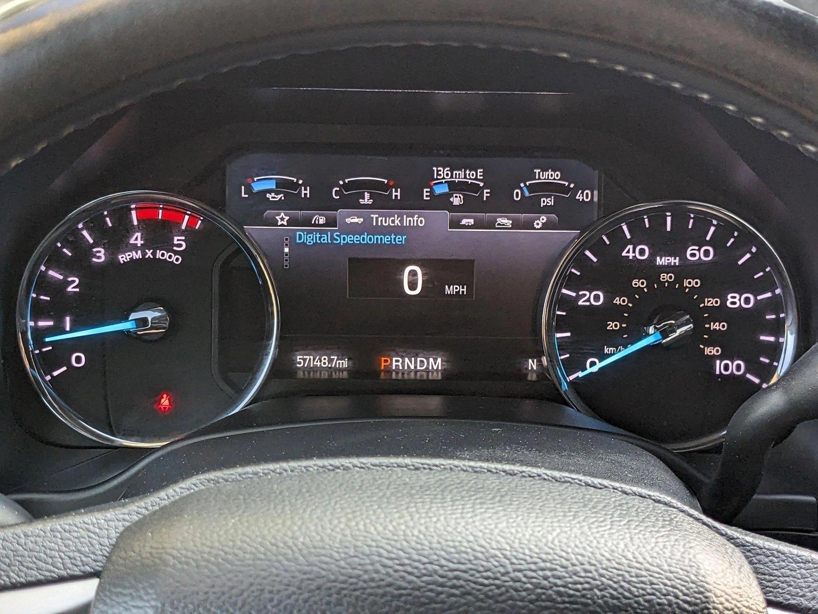 2021 Ford Super Duty F-250 SRW Vehicle Photo in Sanford, FL 32771