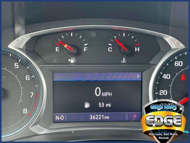 2021 Chevrolet Traverse Vehicle Photo in Roslyn, NY 11576