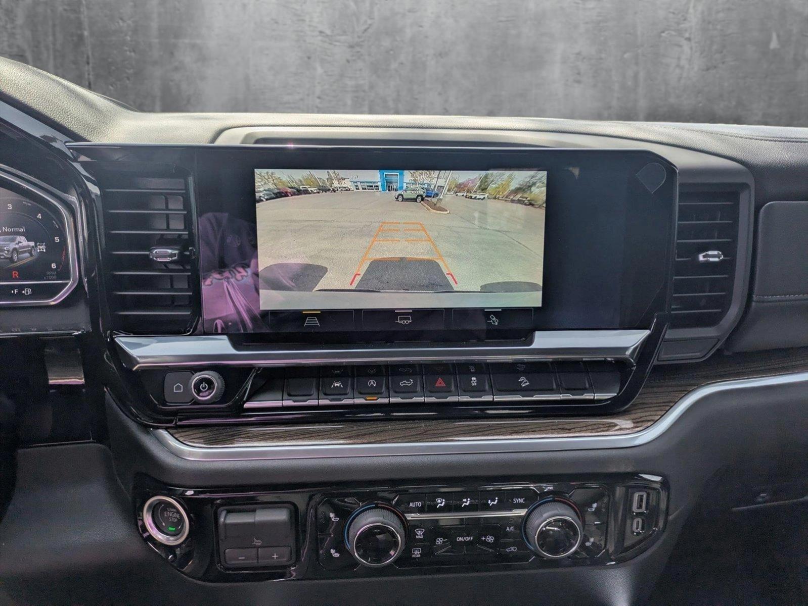 2025 Chevrolet Silverado 1500 Vehicle Photo in LAUREL, MD 20707-4697