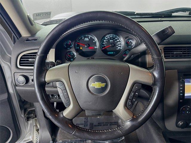 2013 Chevrolet Silverado 2500 HD Vehicle Photo in PUYALLUP, WA 98371-4149