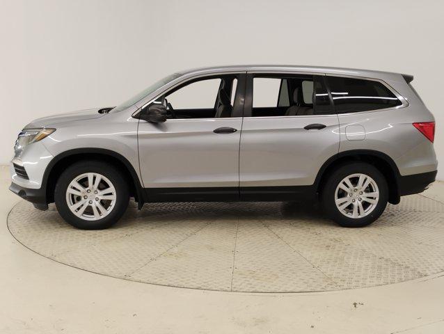 2017 Honda Pilot Vehicle Photo in Fort Mill, SC 29708